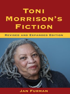 cover image of Toni Morrison's Fiction
